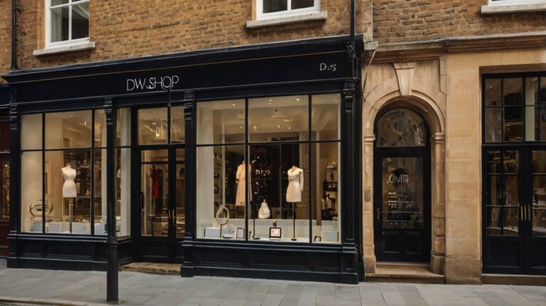 DW Shop