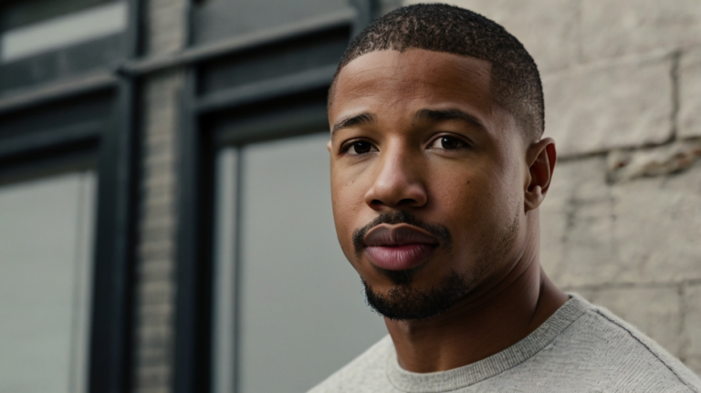 Michael B. Jordan