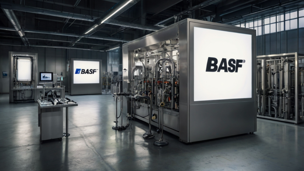 basf aktie