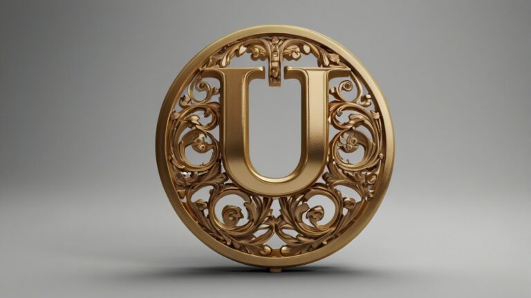 Ü