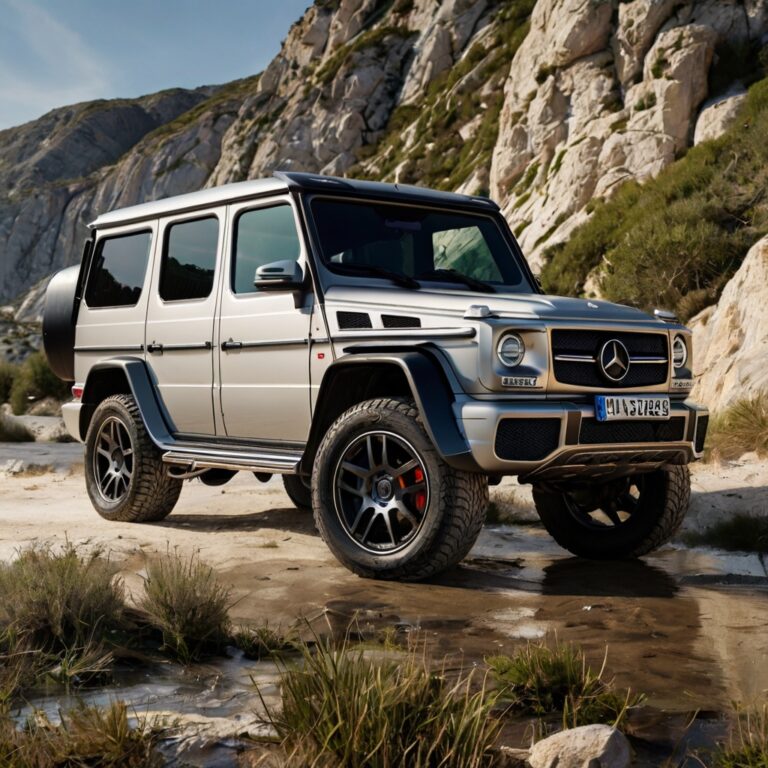 mercedes g klasse