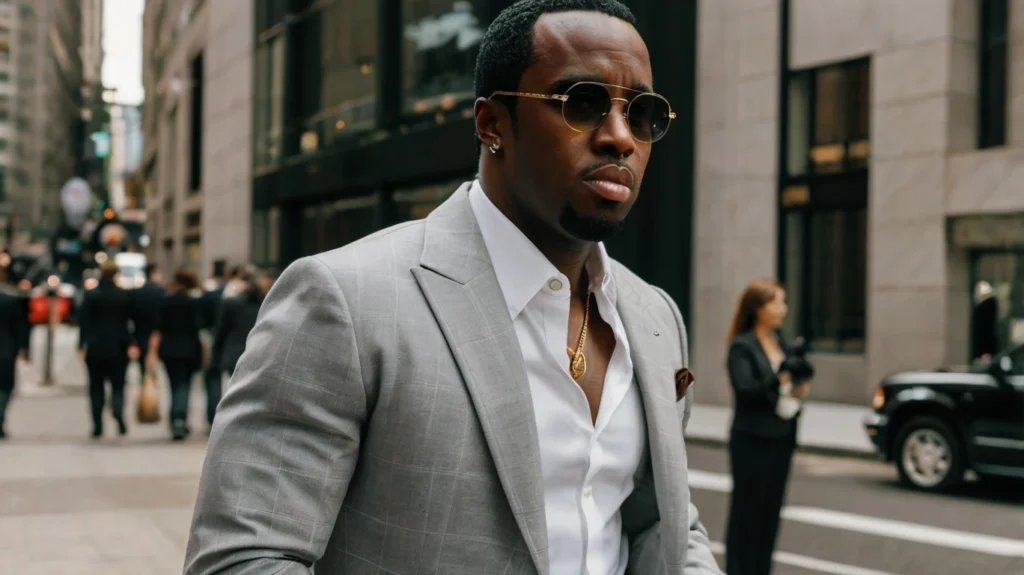 p diddy news