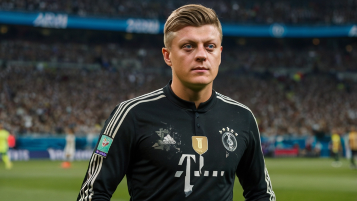 toni kroos