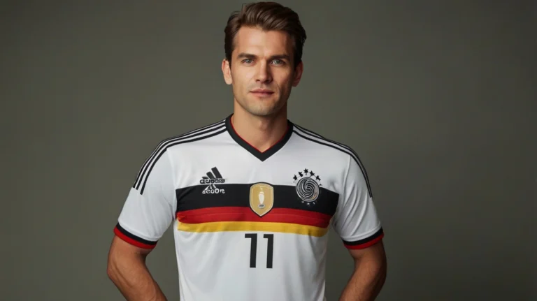 deutschland trikot