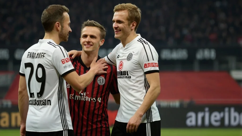 eintracht frankfurt news