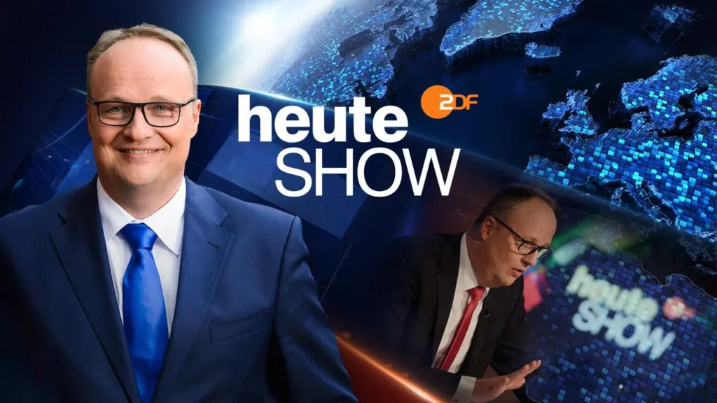 heute show