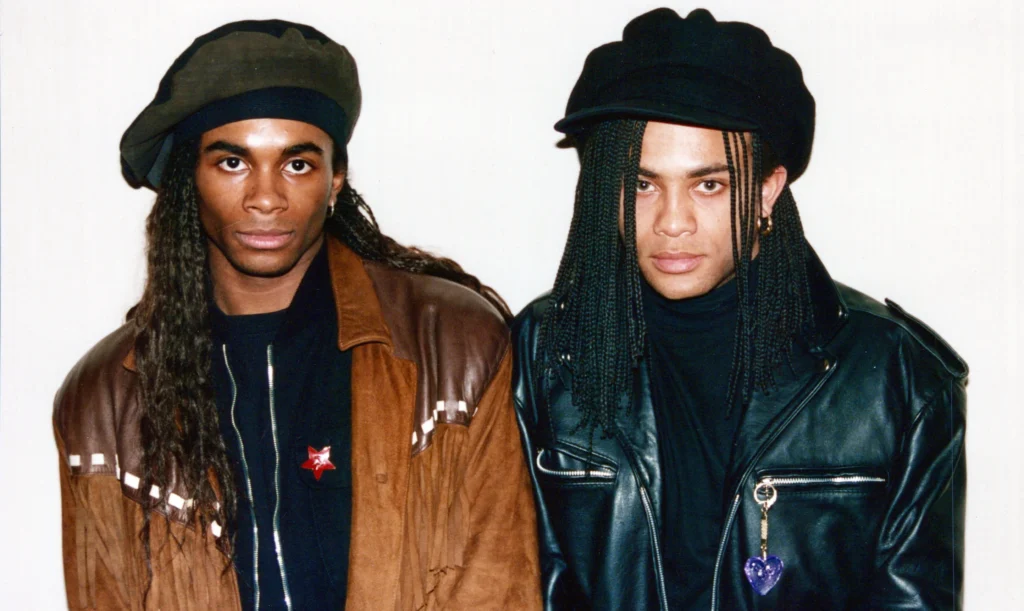 milli vanilli