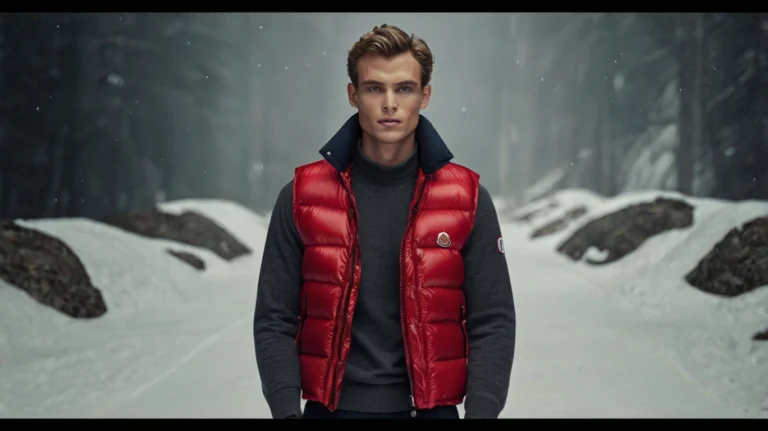 moncler weste