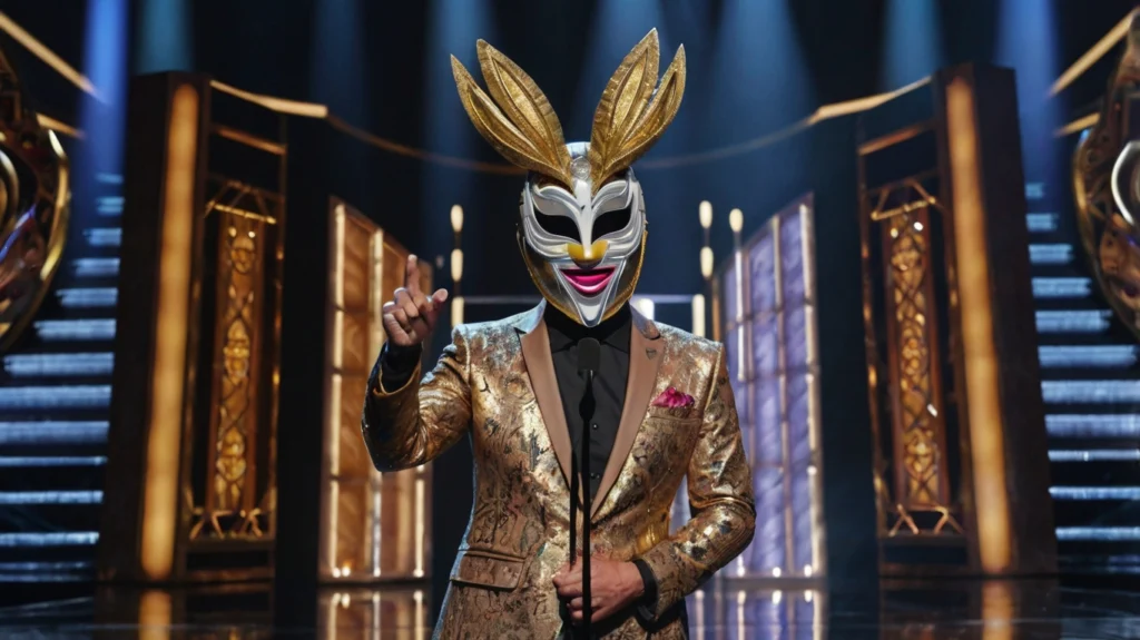 the masked singer