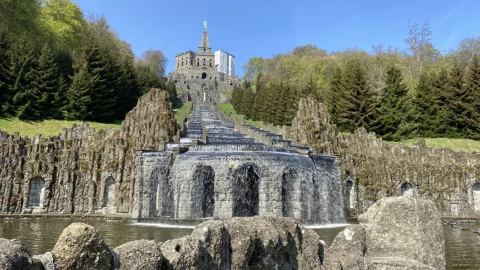 tödlicher unfall bergpark wilhelmshöhe