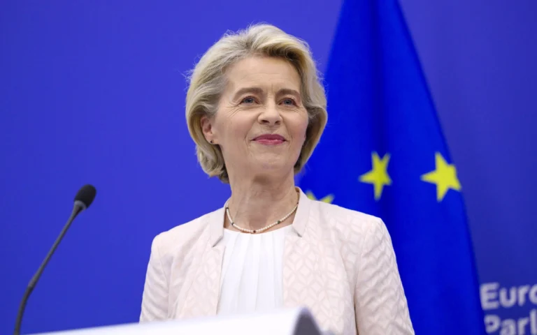 ursula von der leyen