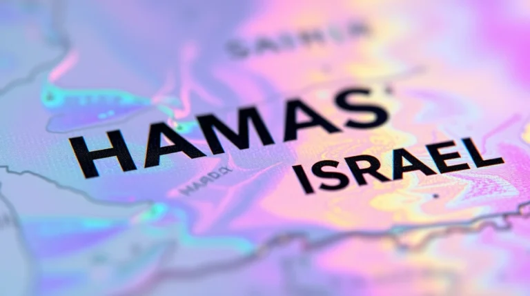 hamas israel