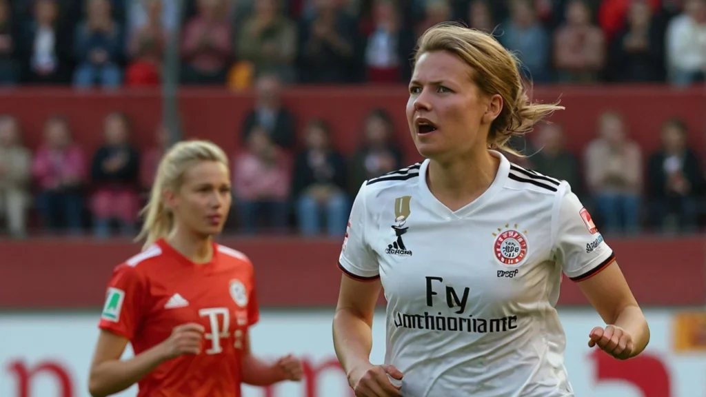 frauen-bundesliga spiele