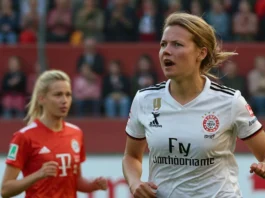 frauen-bundesliga spiele