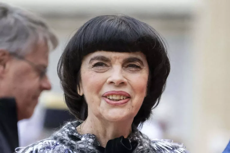 mireille mathieu