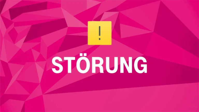 o2 störung