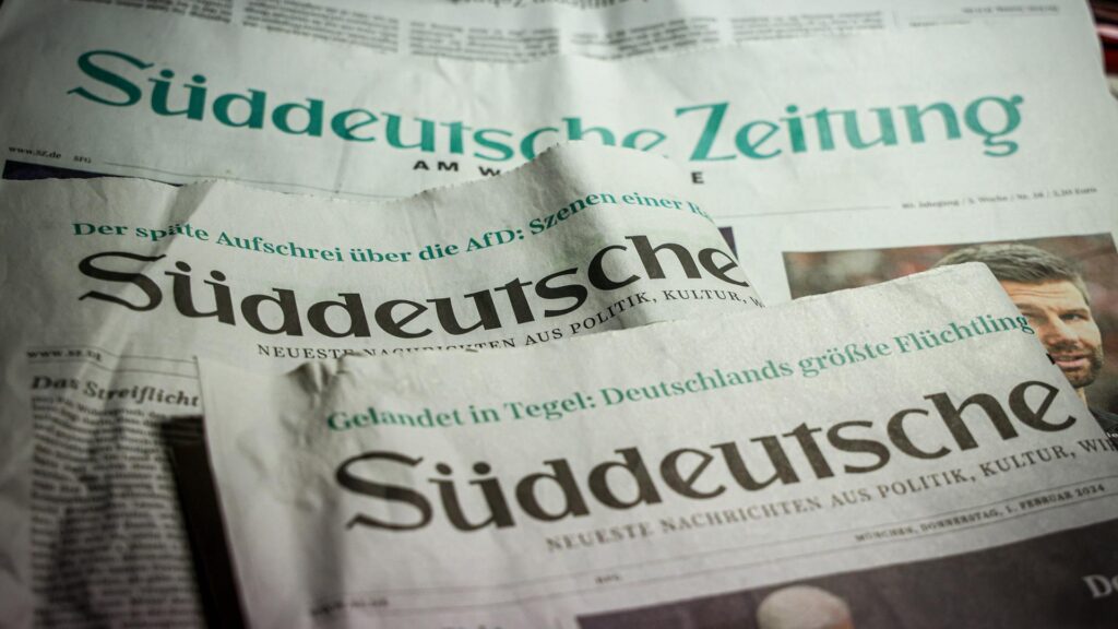 süddeutsche