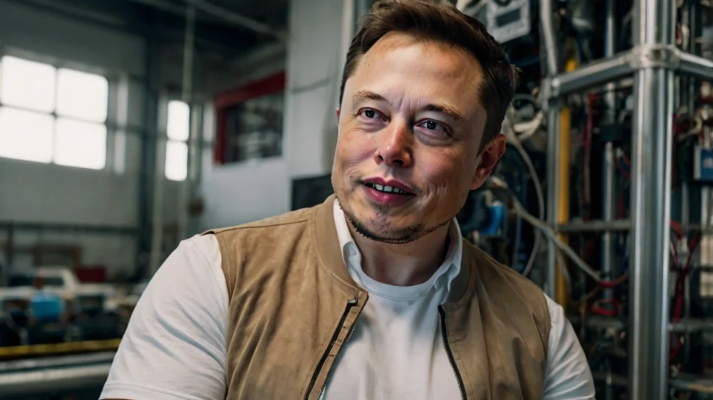 elon musk