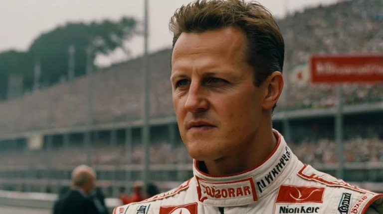 michael schumacher